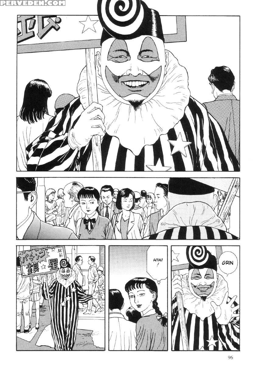 [maruo Suehiro] The Laughing Vampire Vol.1 1