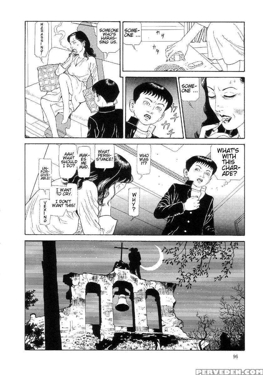 [maruo Suehiro] The Laughing Vampire Vol.2 1