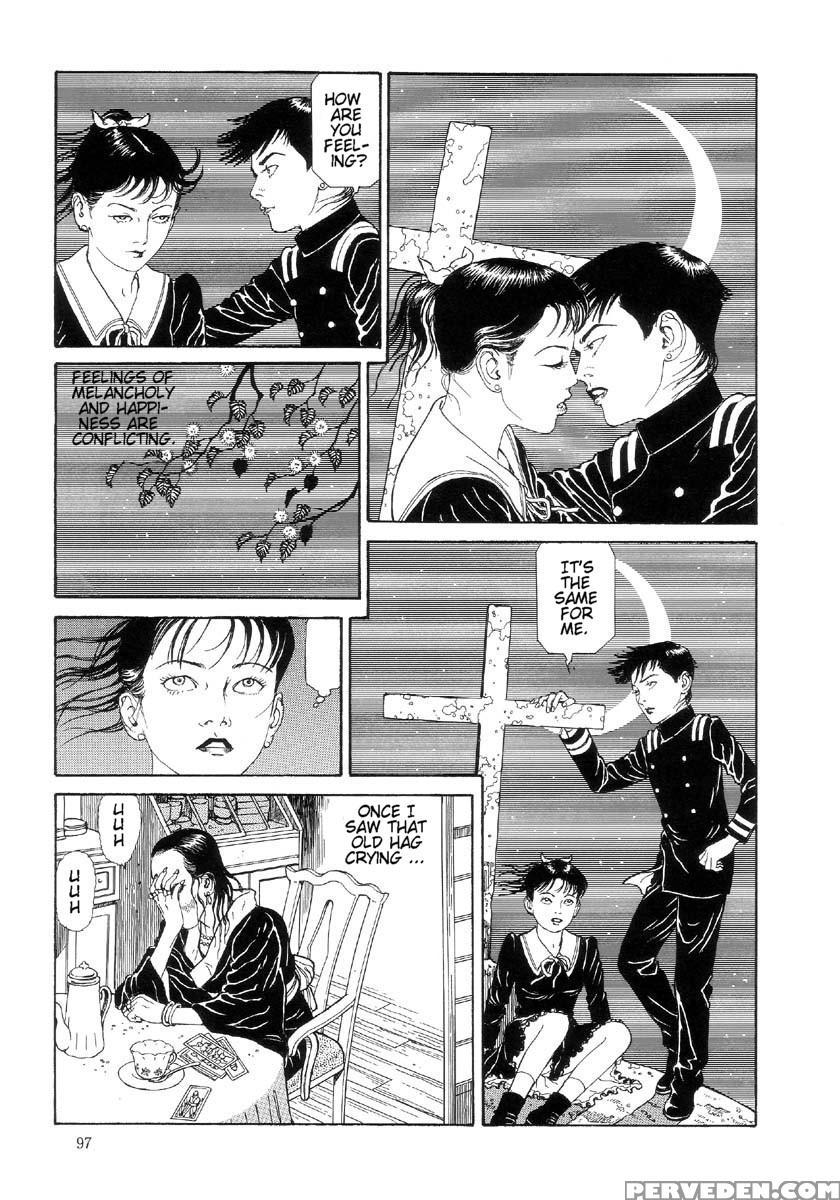 [maruo Suehiro] The Laughing Vampire Vol.2 1