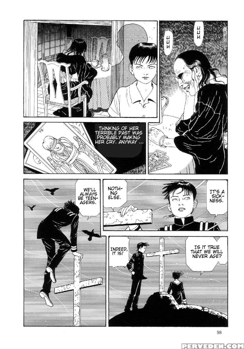 [maruo Suehiro] The Laughing Vampire Vol.2 1