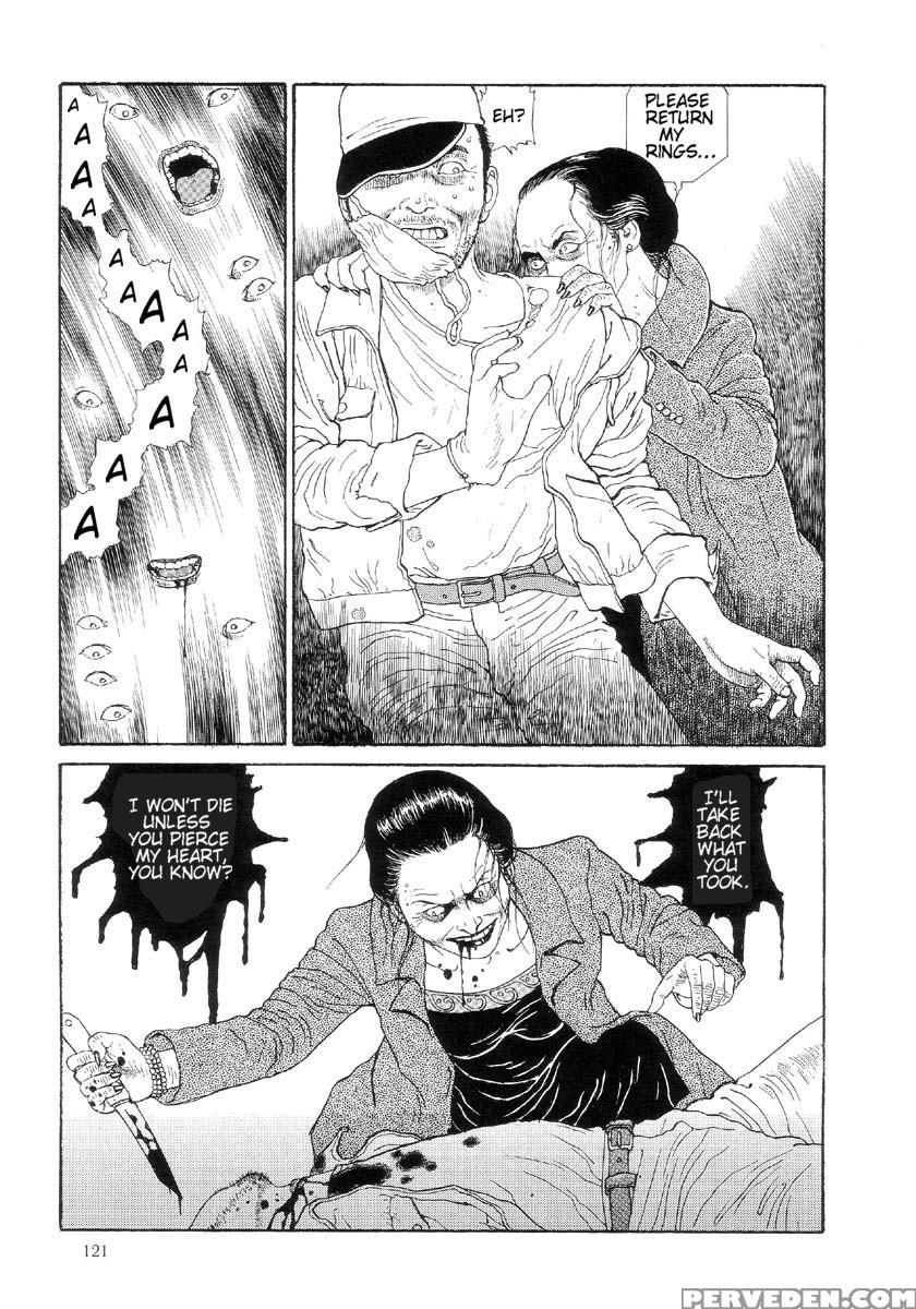 [maruo Suehiro] The Laughing Vampire Vol.2 1