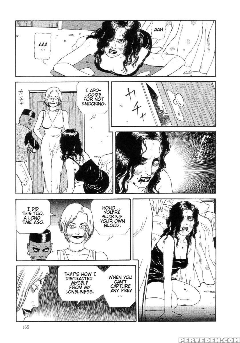 [maruo Suehiro] The Laughing Vampire Vol.2 1