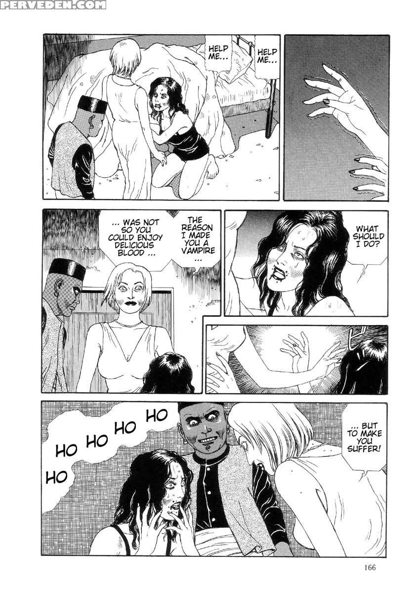 [maruo Suehiro] The Laughing Vampire Vol.2 1