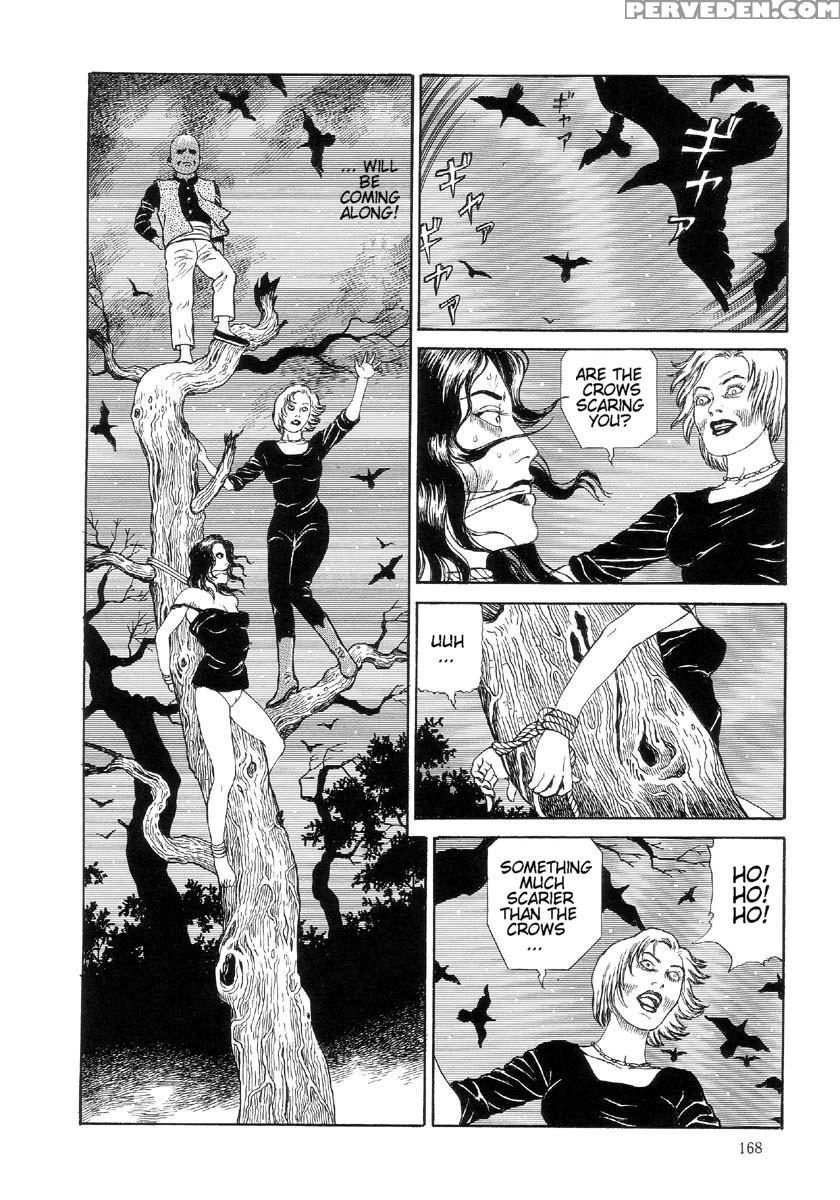 [maruo Suehiro] The Laughing Vampire Vol.2 1
