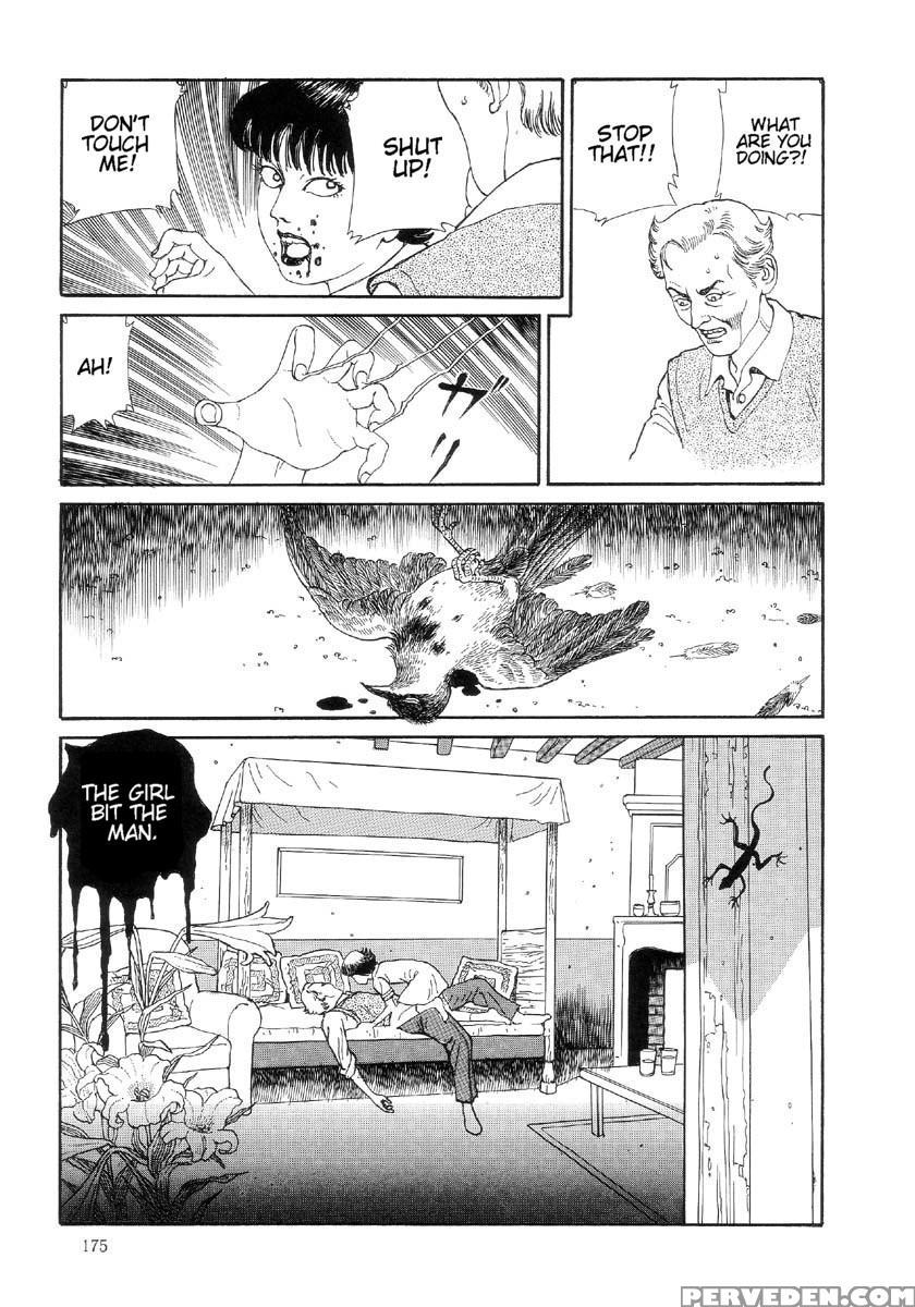 [maruo Suehiro] The Laughing Vampire Vol.2 1
