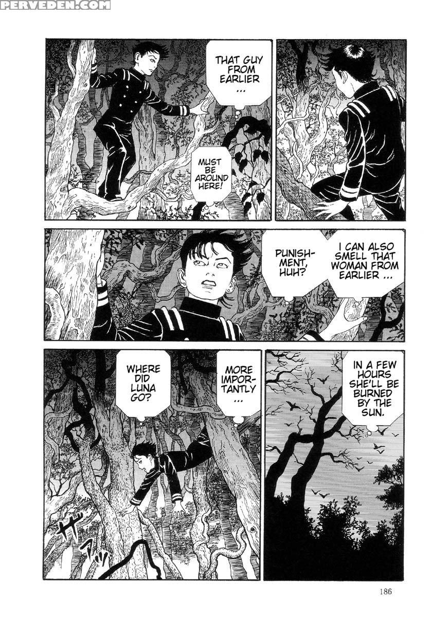 [maruo Suehiro] The Laughing Vampire Vol.2 1