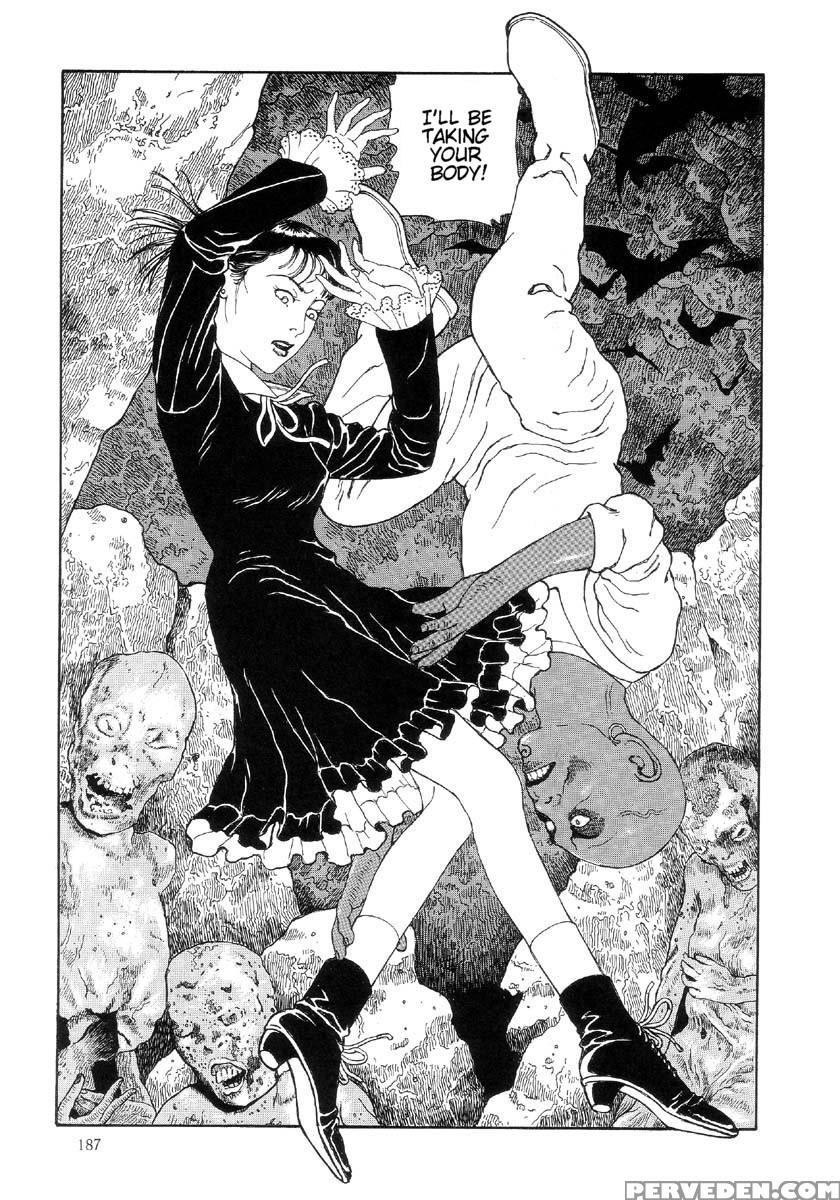 [maruo Suehiro] The Laughing Vampire Vol.2 1