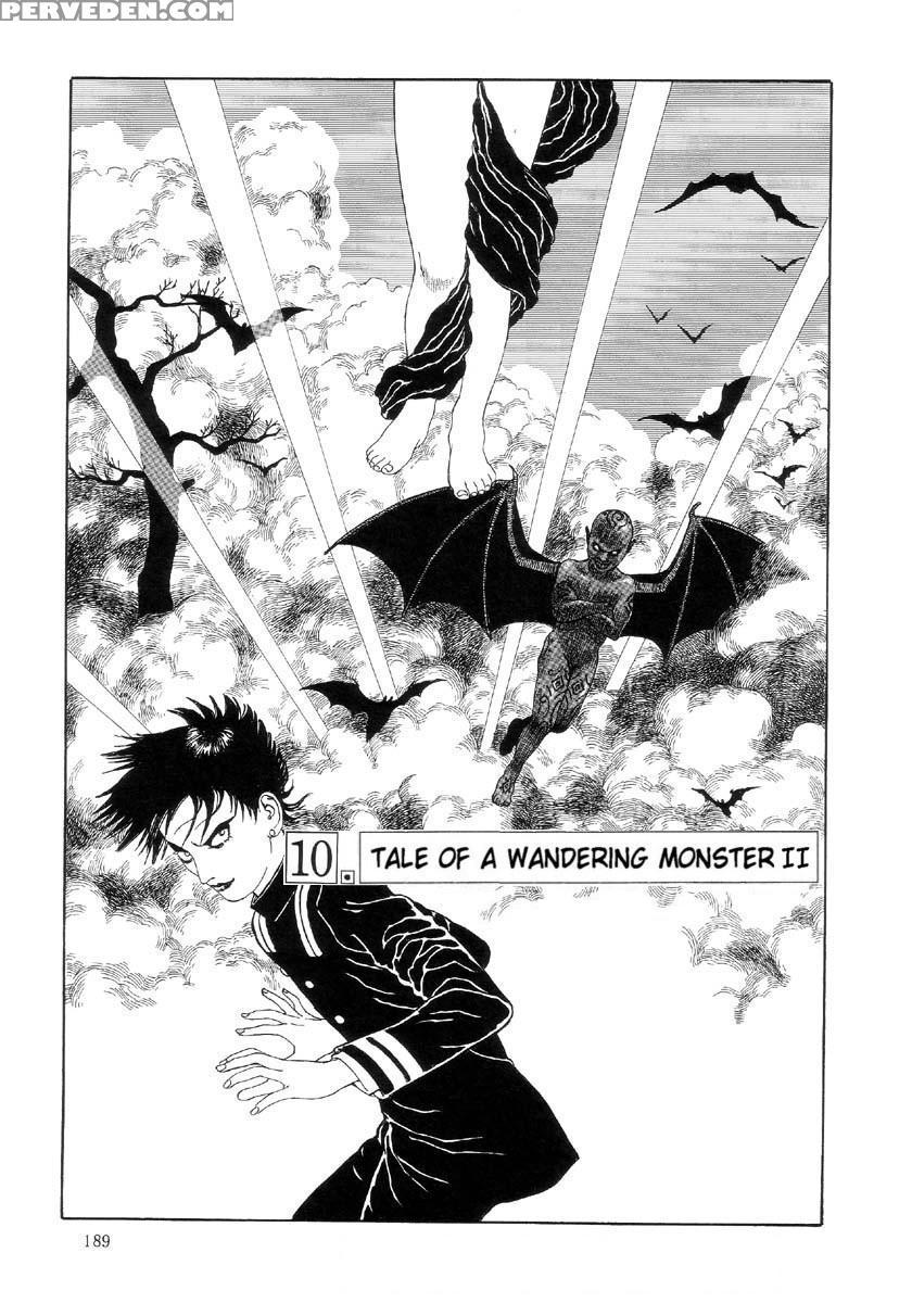 [maruo Suehiro] The Laughing Vampire Vol.2 1