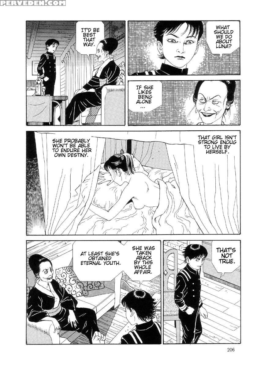 [maruo Suehiro] The Laughing Vampire Vol.2 1