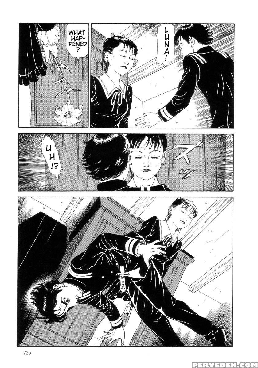 [maruo Suehiro] The Laughing Vampire Vol.2 1
