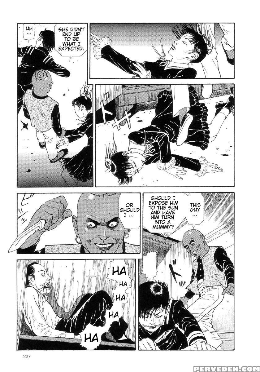 [maruo Suehiro] The Laughing Vampire Vol.2 1