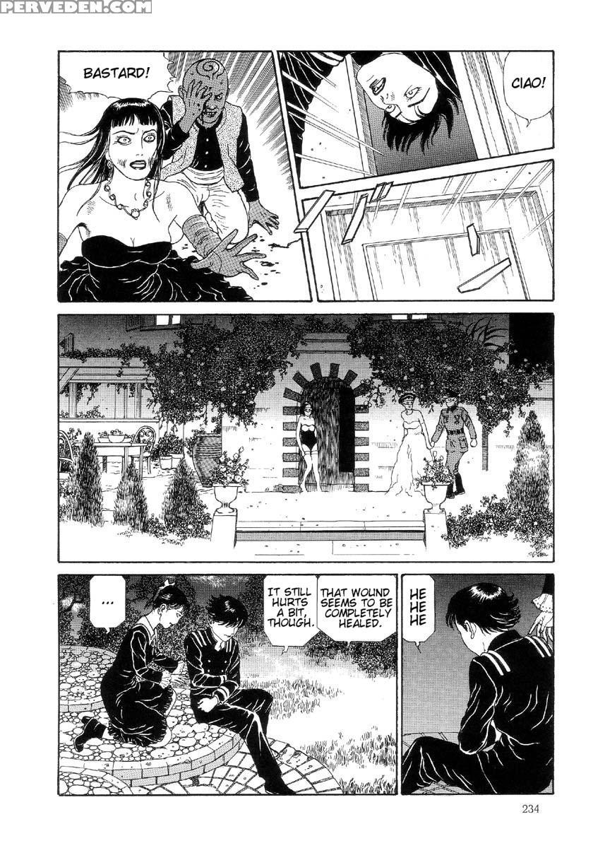 [maruo Suehiro] The Laughing Vampire Vol.2 1