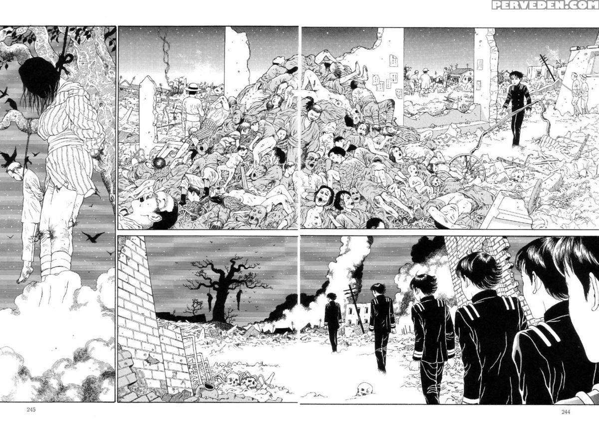 [maruo Suehiro] The Laughing Vampire Vol.2 1