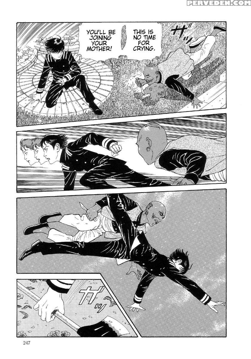 [maruo Suehiro] The Laughing Vampire Vol.2 1