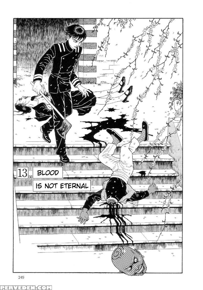 [maruo Suehiro] The Laughing Vampire Vol.2 1