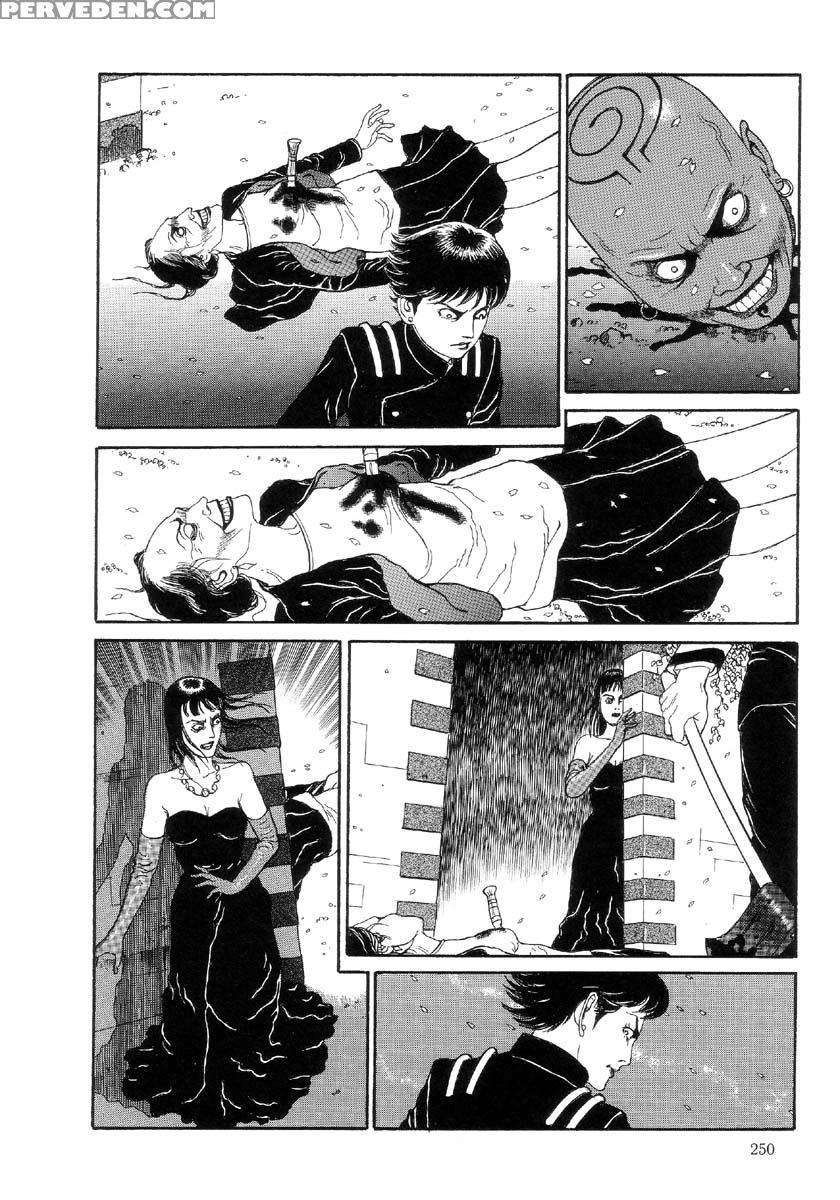 [maruo Suehiro] The Laughing Vampire Vol.2 1