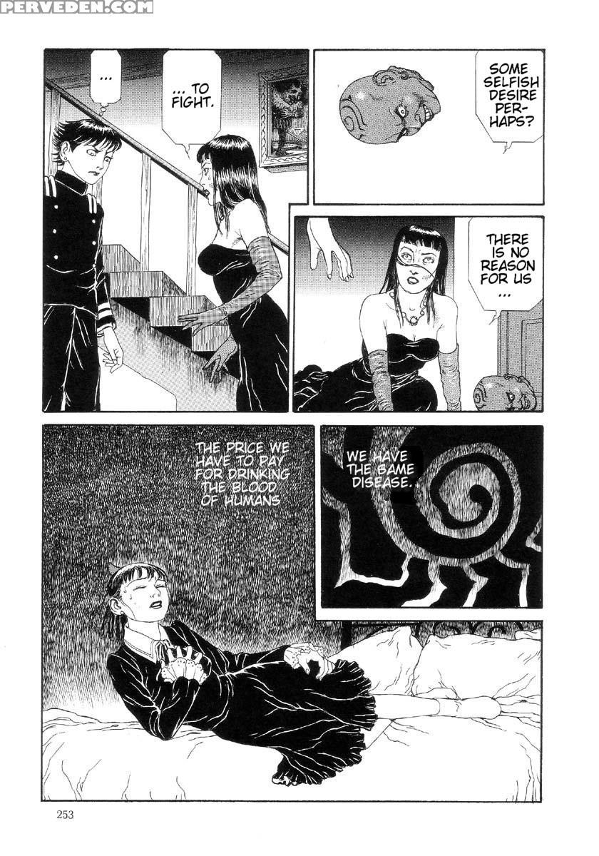 [maruo Suehiro] The Laughing Vampire Vol.2 1