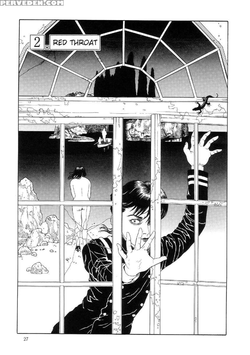[maruo Suehiro] The Laughing Vampire Vol.2 1