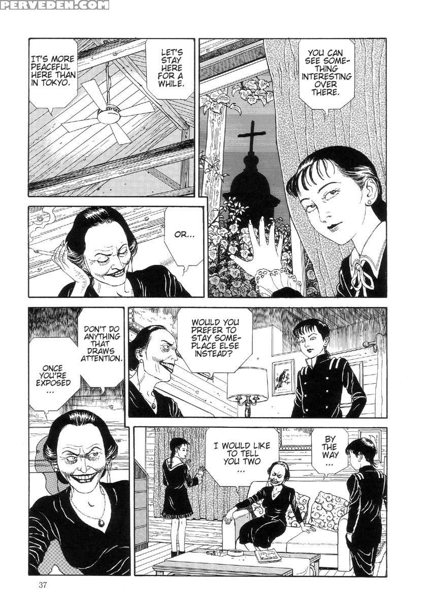 [maruo Suehiro] The Laughing Vampire Vol.2 1
