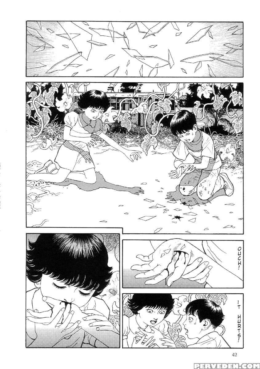 [maruo Suehiro] The Laughing Vampire Vol.2 1
