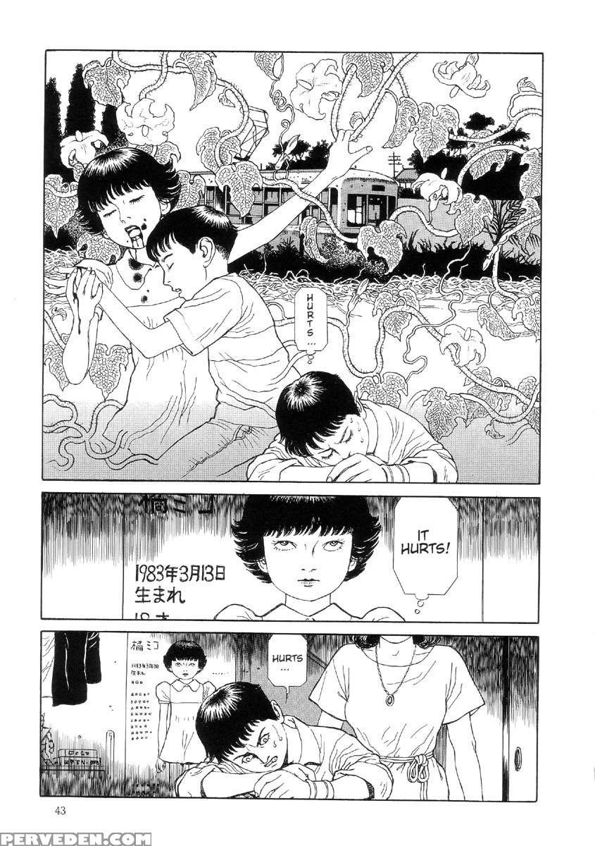 [maruo Suehiro] The Laughing Vampire Vol.2 1