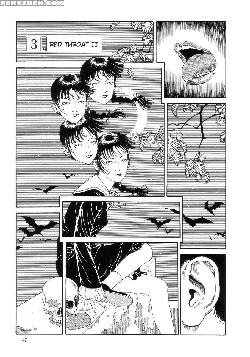 [maruo Suehiro] The Laughing Vampire Vol.2 1