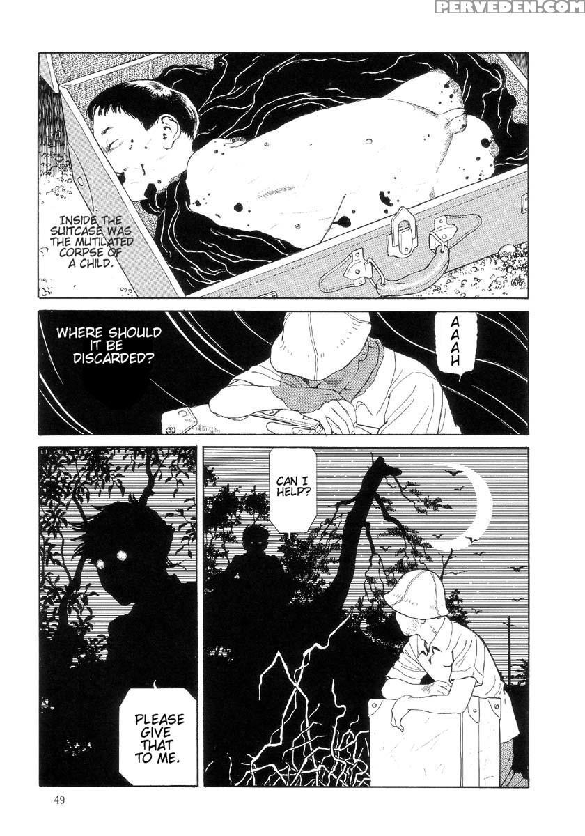 [maruo Suehiro] The Laughing Vampire Vol.2 1