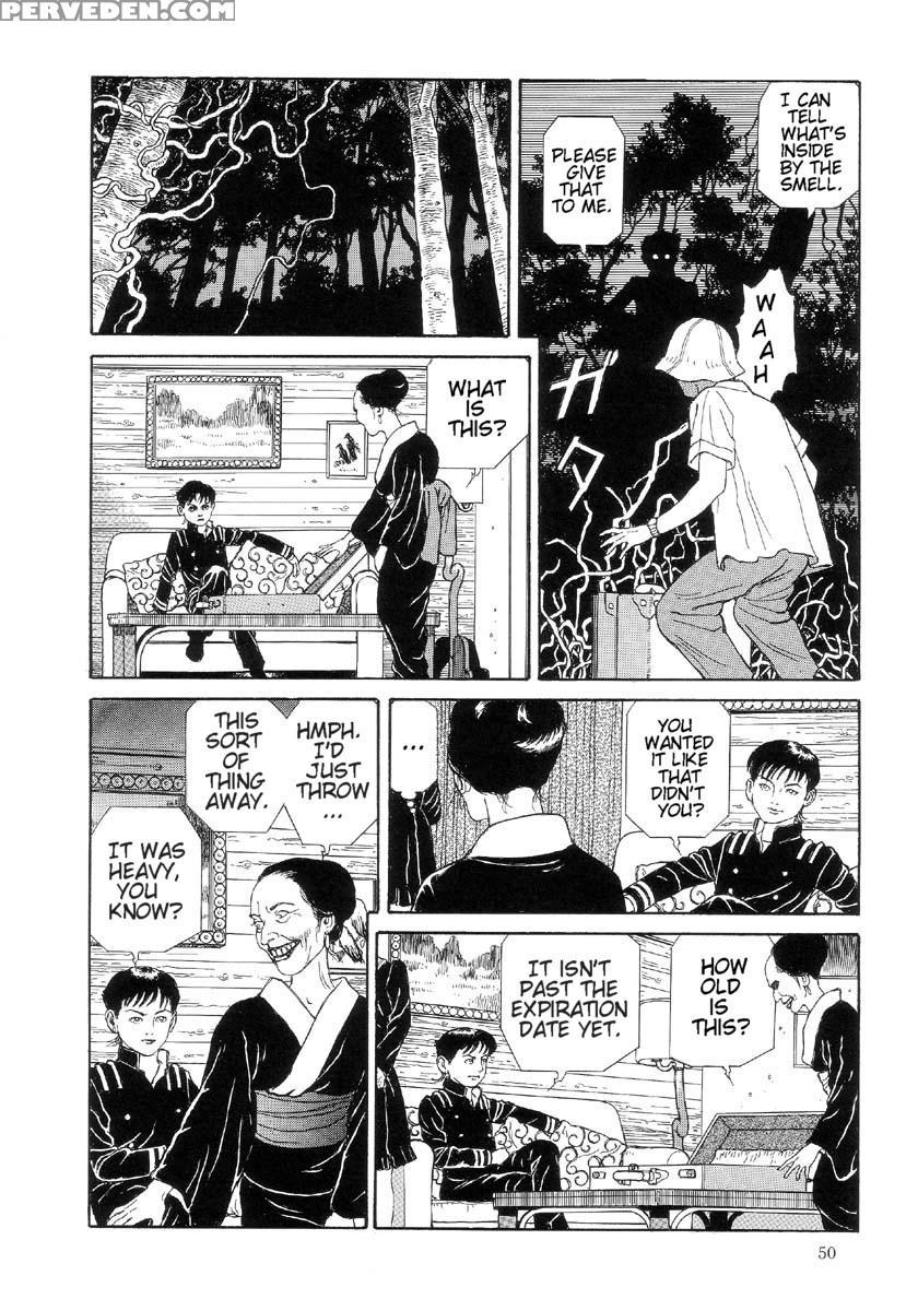 [maruo Suehiro] The Laughing Vampire Vol.2 1