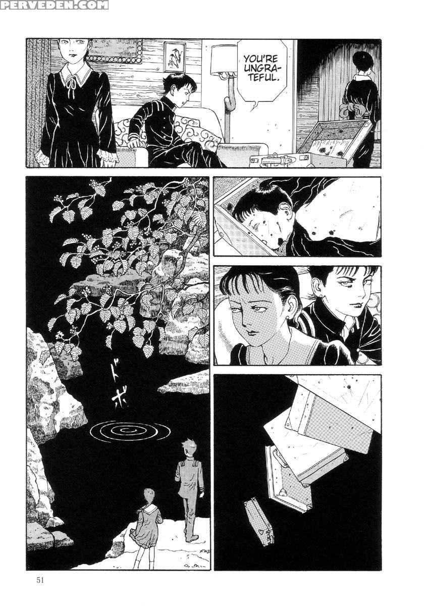 [maruo Suehiro] The Laughing Vampire Vol.2 1