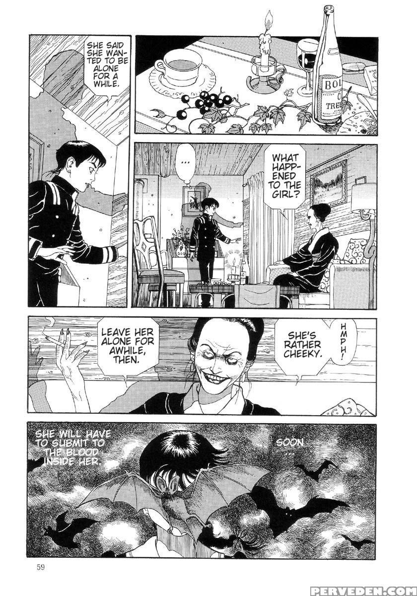 [maruo Suehiro] The Laughing Vampire Vol.2 1