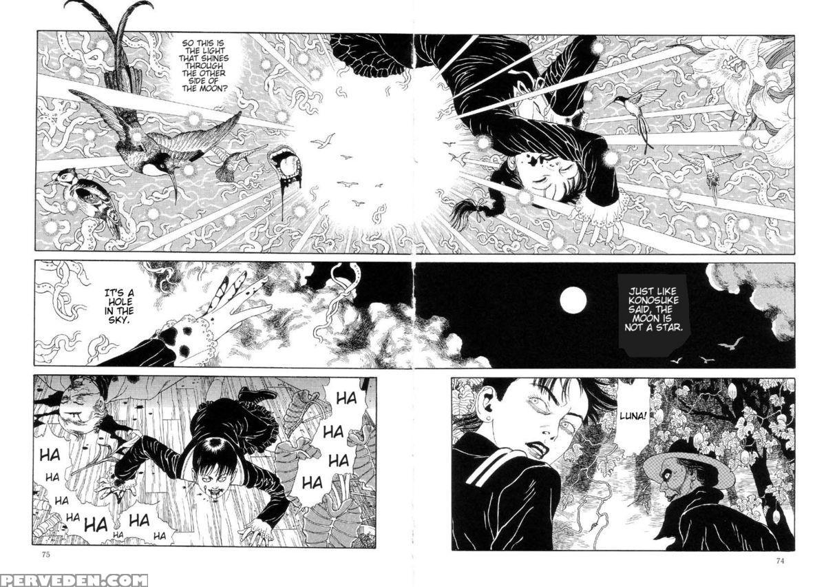 [maruo Suehiro] The Laughing Vampire Vol.2 1