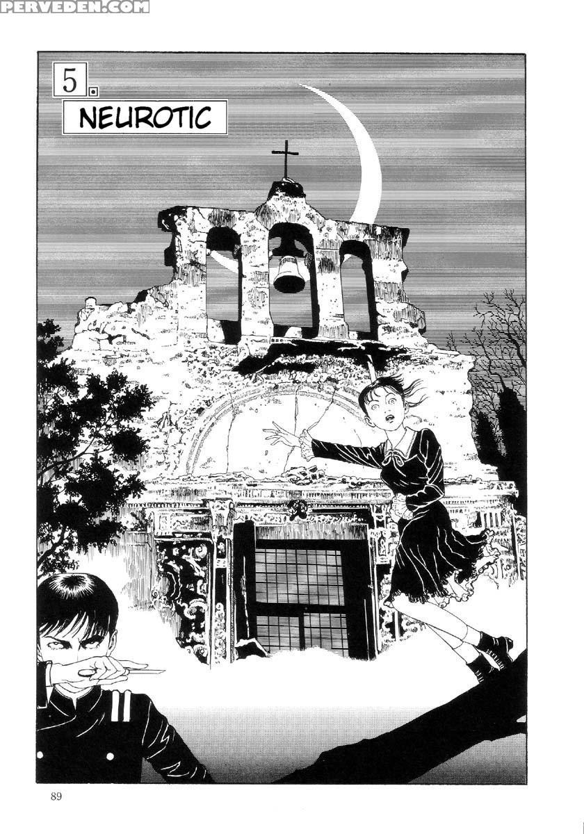 [maruo Suehiro] The Laughing Vampire Vol.2 1