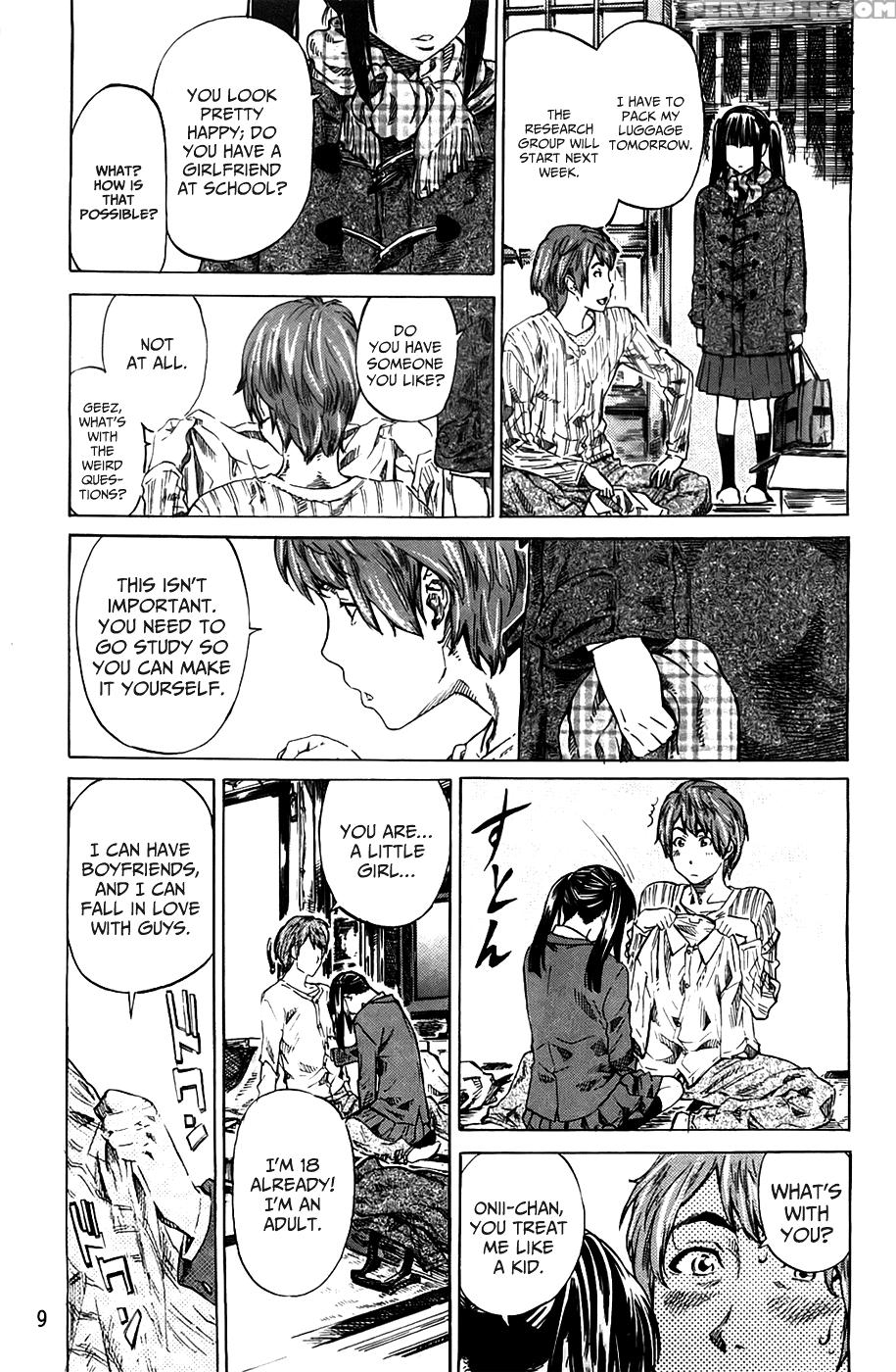 [maruta] Amanojaku Ga Koi O Shite [english] [japanzai, Tv, Team Koinaka] 1