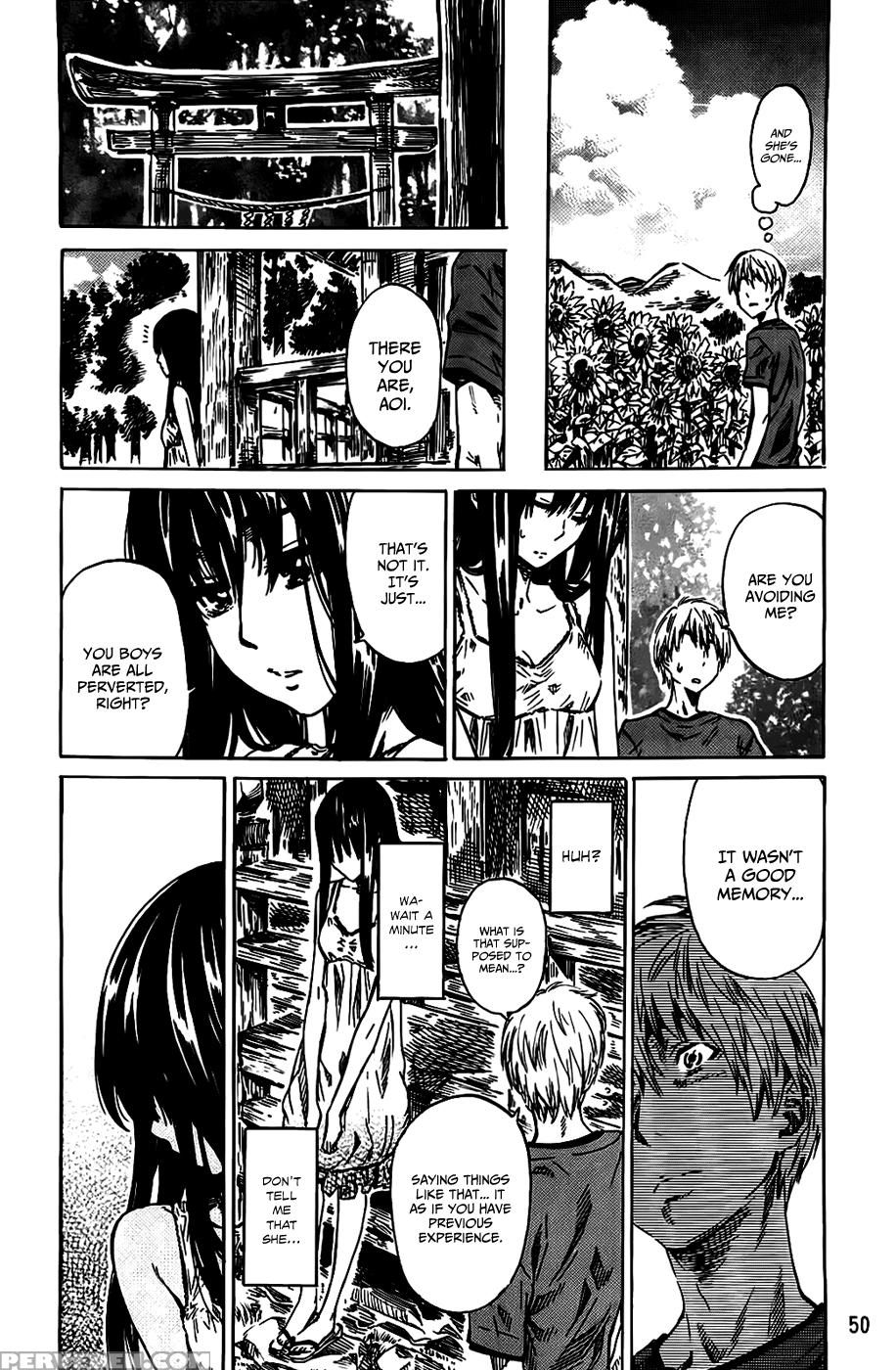 [maruta] Amanojaku Ga Koi O Shite [english] [japanzai, Tv, Team Koinaka] 1