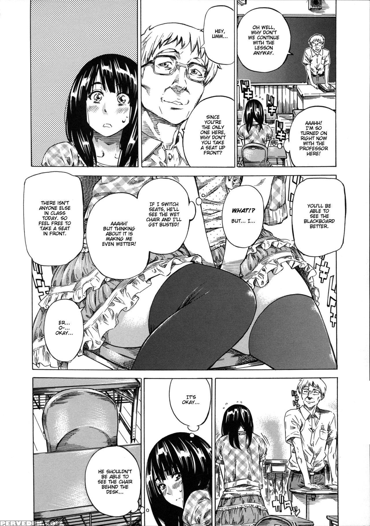 [maruta] Kashiwazaki Miki Wa Ironna Basho De Zenra Sanpo Shitemita | Miki Kashiwazaki Goes Naked In All Sorts Of Places [english] {taihen Zombii} Chapter 1 Page 10