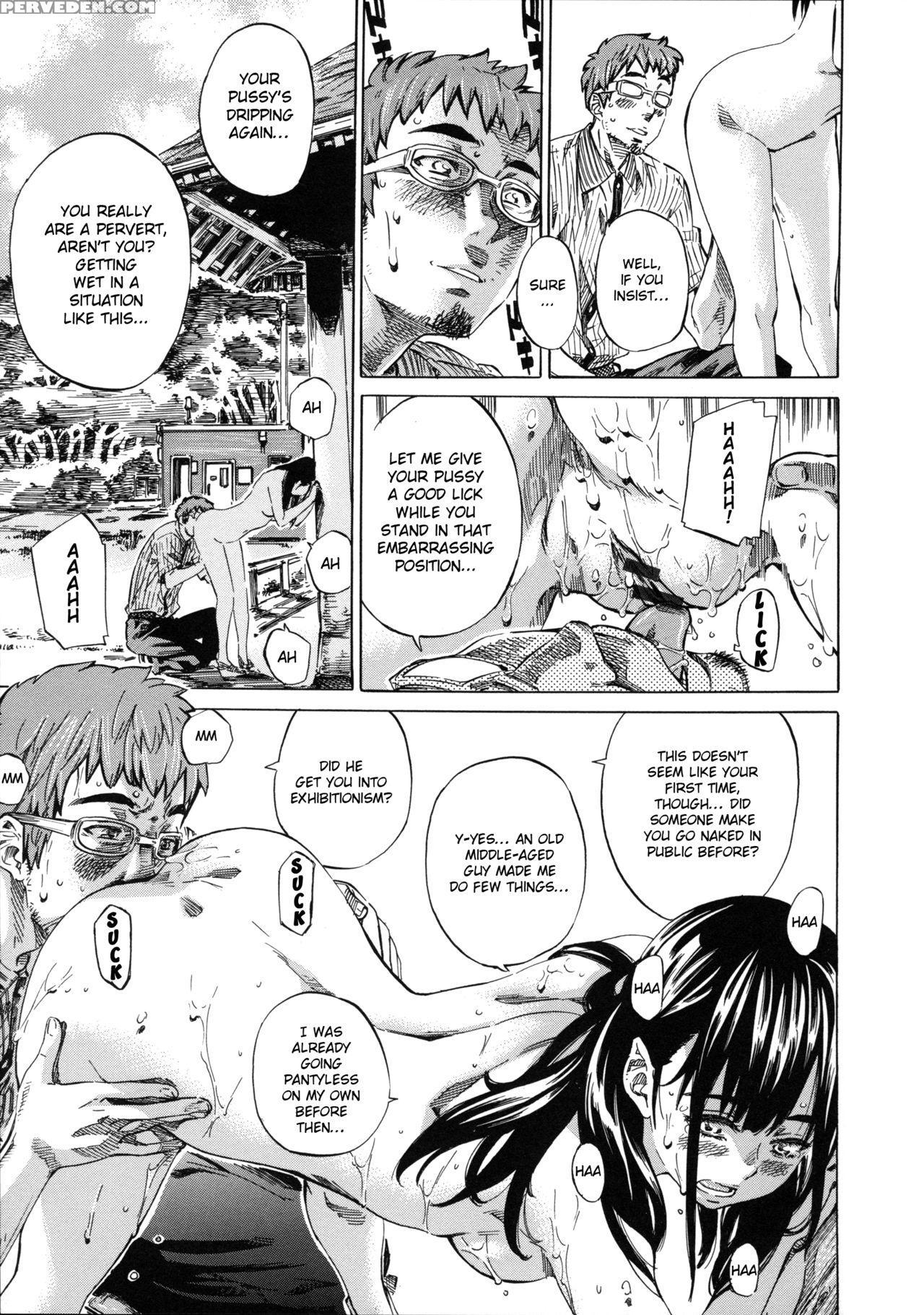 [maruta] Kashiwazaki Miki Wa Ironna Basho De Zenra Sanpo Shitemita | Miki Kashiwazaki Goes Naked In All Sorts Of Places [english] {taihen Zombii} Chapter 1 Page 101