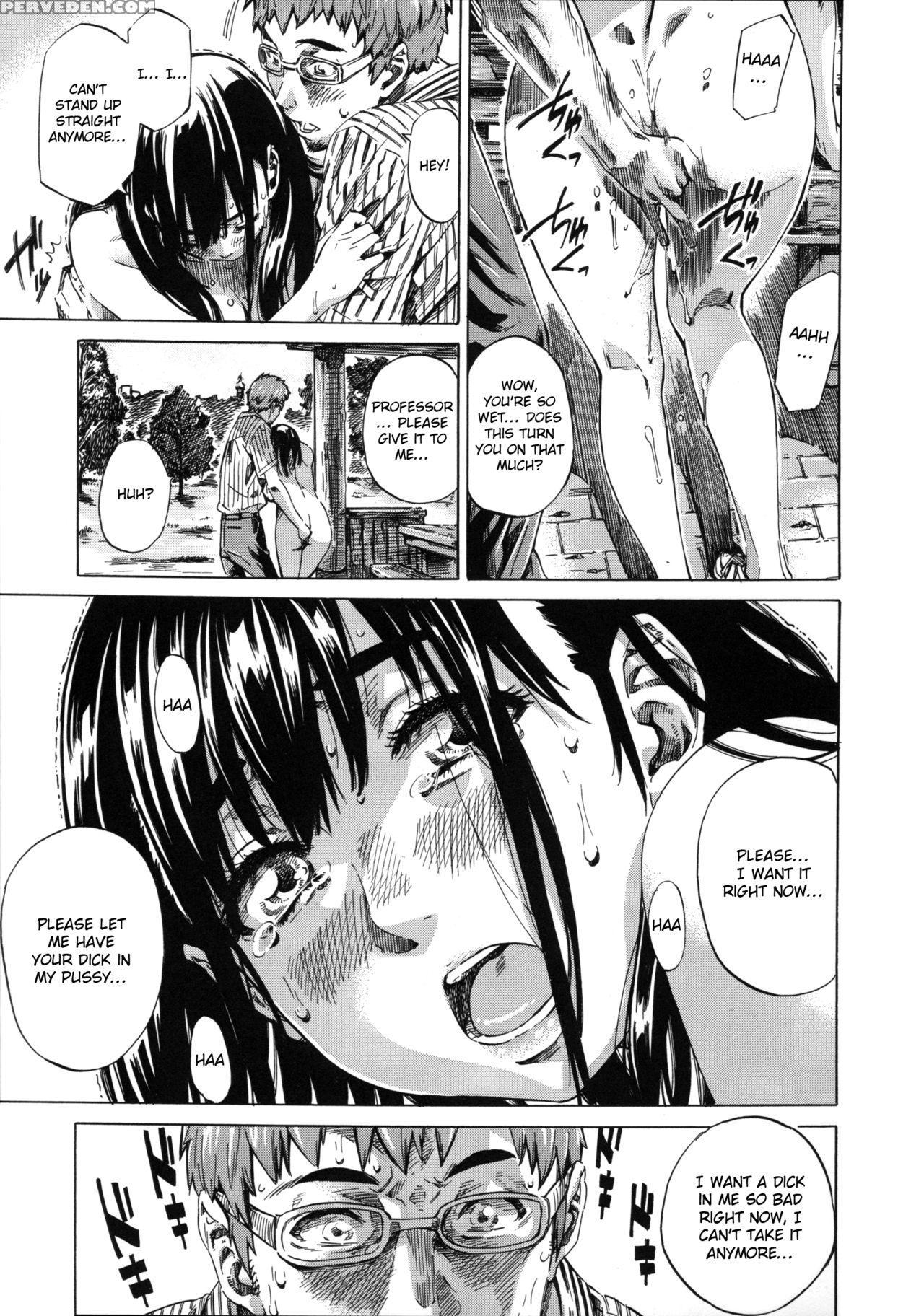 [maruta] Kashiwazaki Miki Wa Ironna Basho De Zenra Sanpo Shitemita | Miki Kashiwazaki Goes Naked In All Sorts Of Places [english] {taihen Zombii} Chapter 1 Page 103