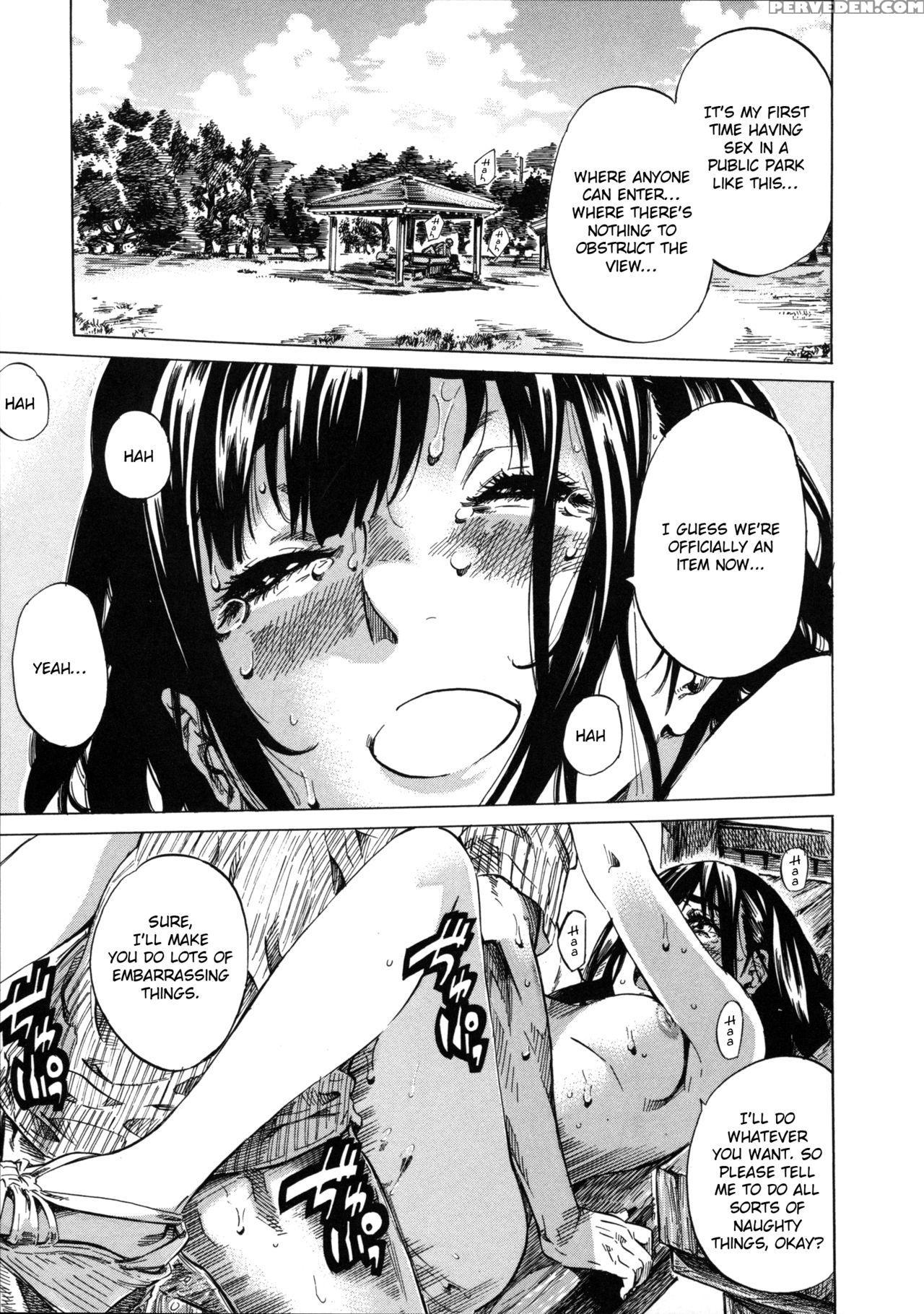 [maruta] Kashiwazaki Miki Wa Ironna Basho De Zenra Sanpo Shitemita | Miki Kashiwazaki Goes Naked In All Sorts Of Places [english] {taihen Zombii} Chapter 1 Page 107