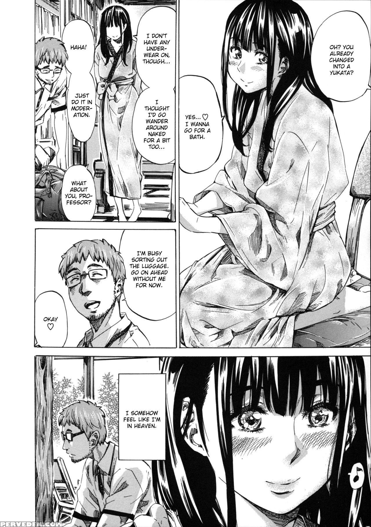 [maruta] Kashiwazaki Miki Wa Ironna Basho De Zenra Sanpo Shitemita | Miki Kashiwazaki Goes Naked In All Sorts Of Places [english] {taihen Zombii} Chapter 1 Page 118