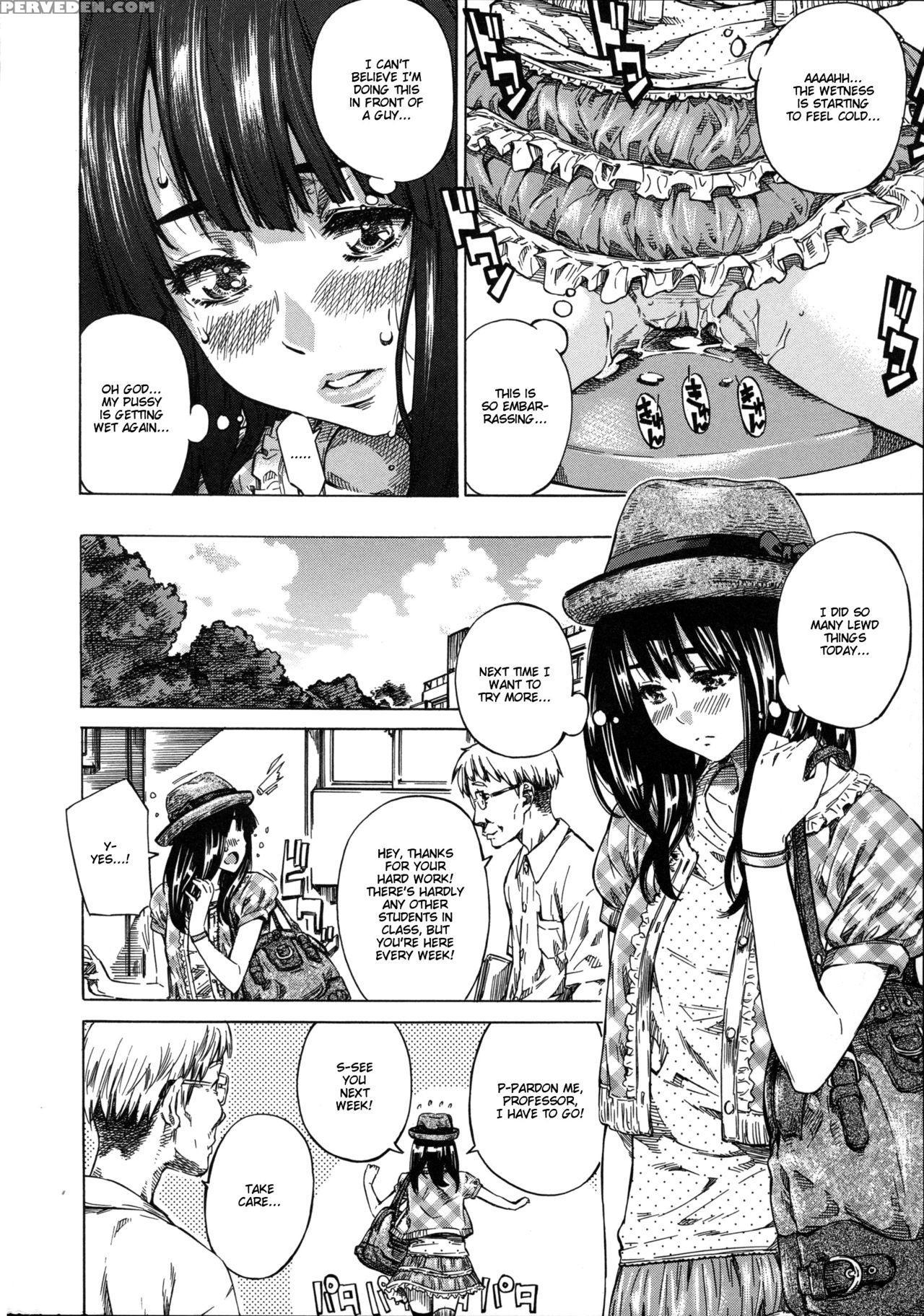 [maruta] Kashiwazaki Miki Wa Ironna Basho De Zenra Sanpo Shitemita | Miki Kashiwazaki Goes Naked In All Sorts Of Places [english] {taihen Zombii} Chapter 1 Page 12