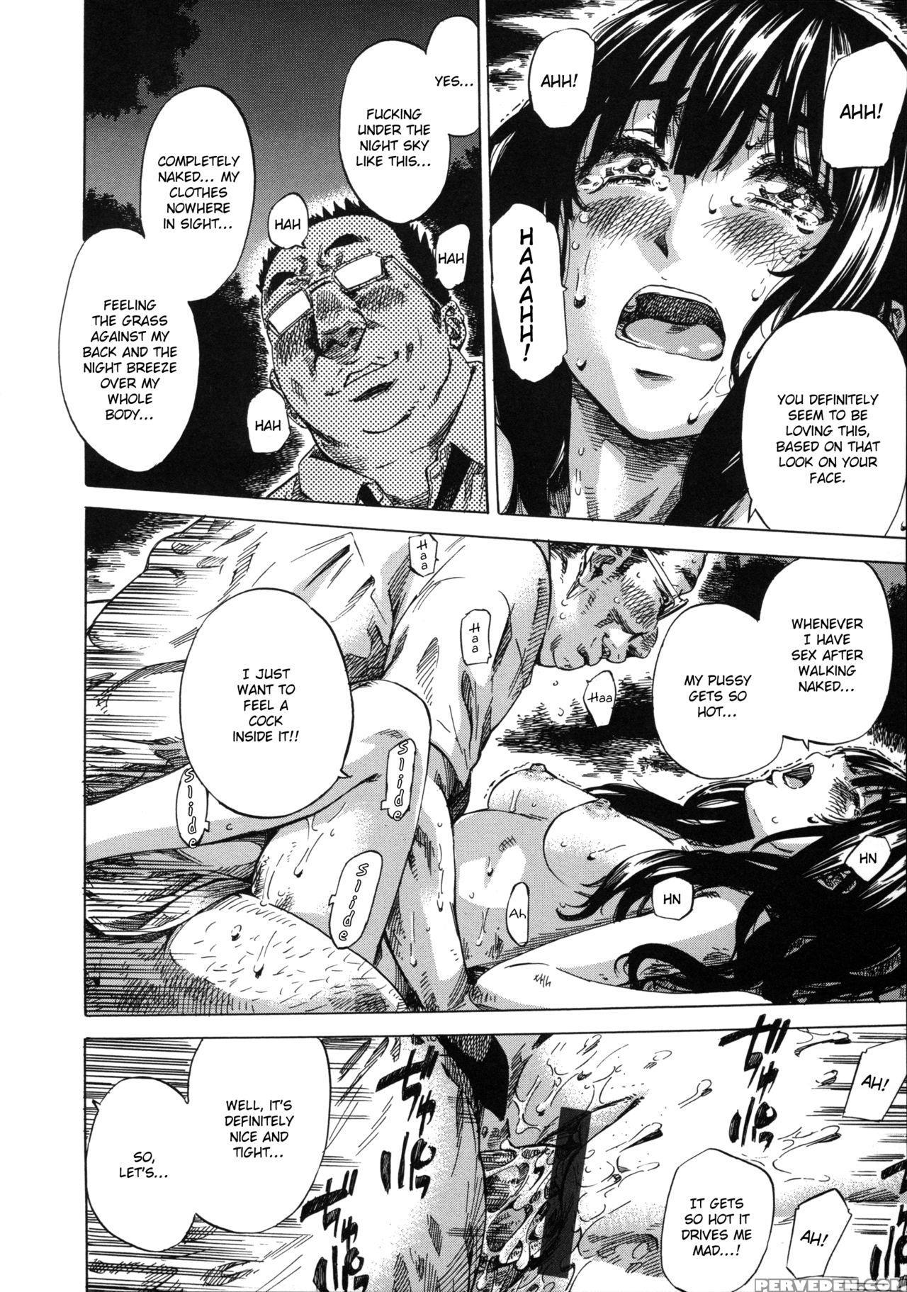 [maruta] Kashiwazaki Miki Wa Ironna Basho De Zenra Sanpo Shitemita | Miki Kashiwazaki Goes Naked In All Sorts Of Places [english] {taihen Zombii} Chapter 1 Page 148