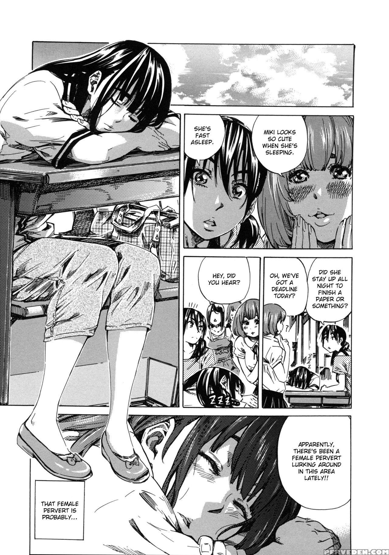 [maruta] Kashiwazaki Miki Wa Ironna Basho De Zenra Sanpo Shitemita | Miki Kashiwazaki Goes Naked In All Sorts Of Places [english] {taihen Zombii} Chapter 1 Page 153