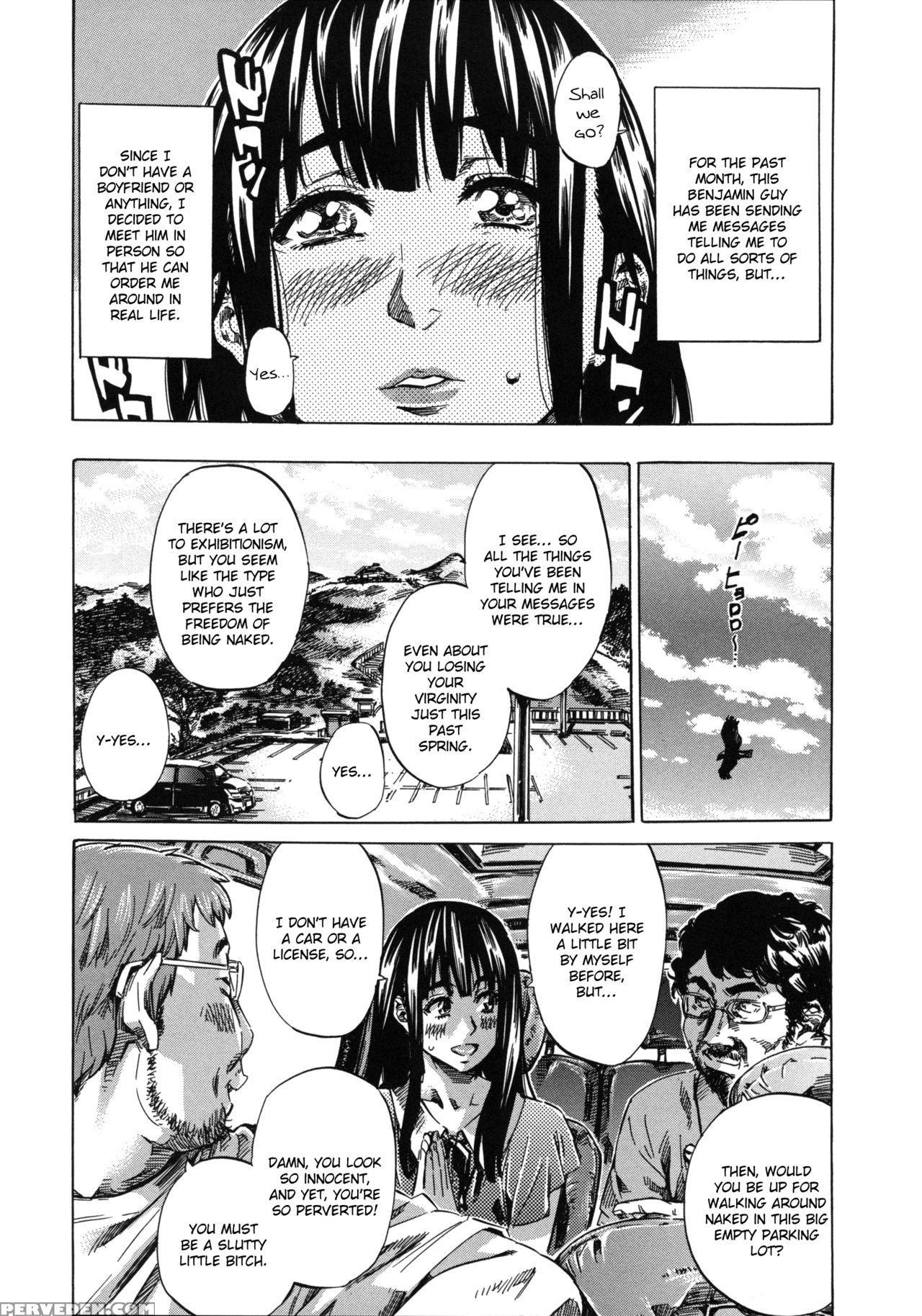 [maruta] Kashiwazaki Miki Wa Ironna Basho De Zenra Sanpo Shitemita | Miki Kashiwazaki Goes Naked In All Sorts Of Places [english] {taihen Zombii} Chapter 1 Page 155