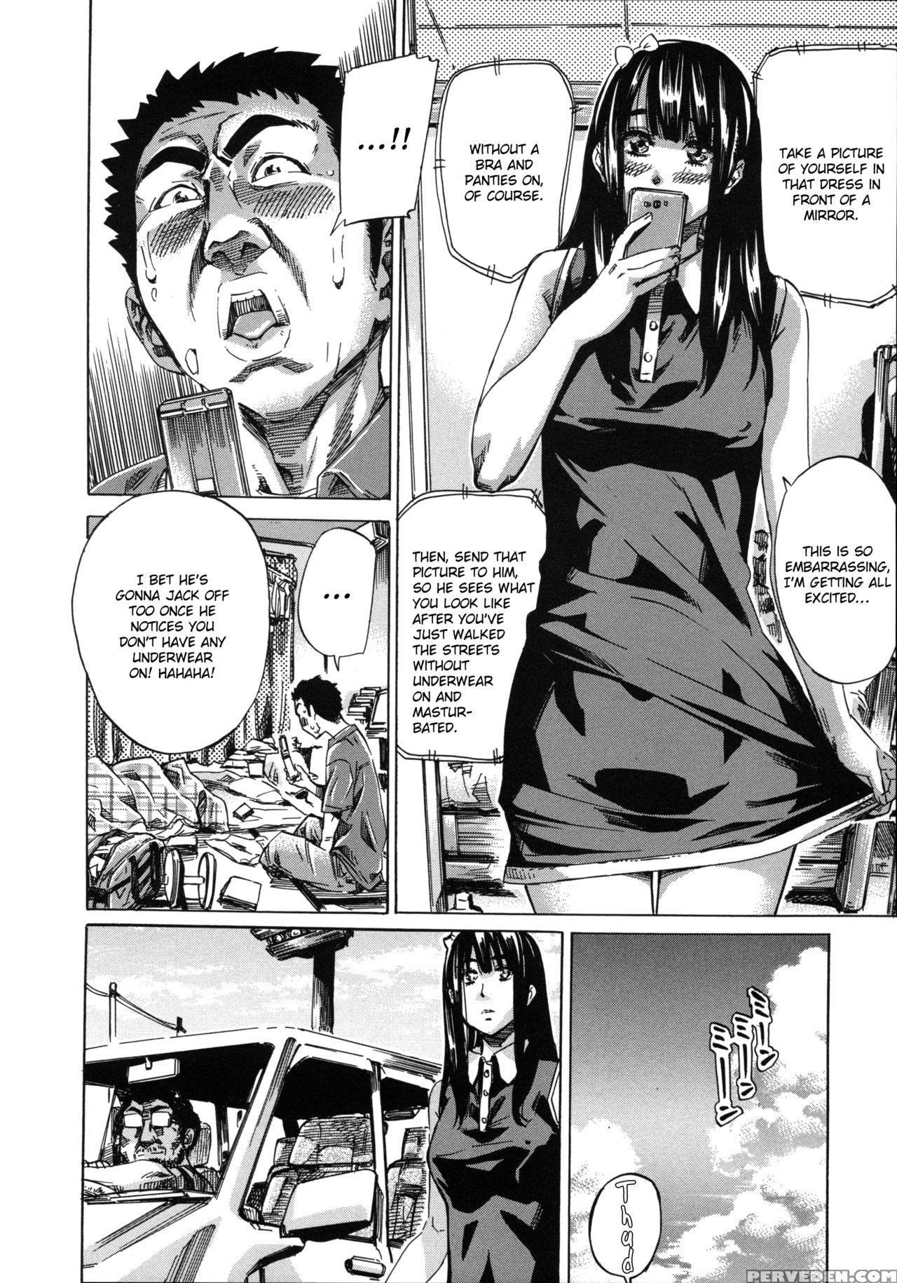 [maruta] Kashiwazaki Miki Wa Ironna Basho De Zenra Sanpo Shitemita | Miki Kashiwazaki Goes Naked In All Sorts Of Places [english] {taihen Zombii} Chapter 1 Page 176