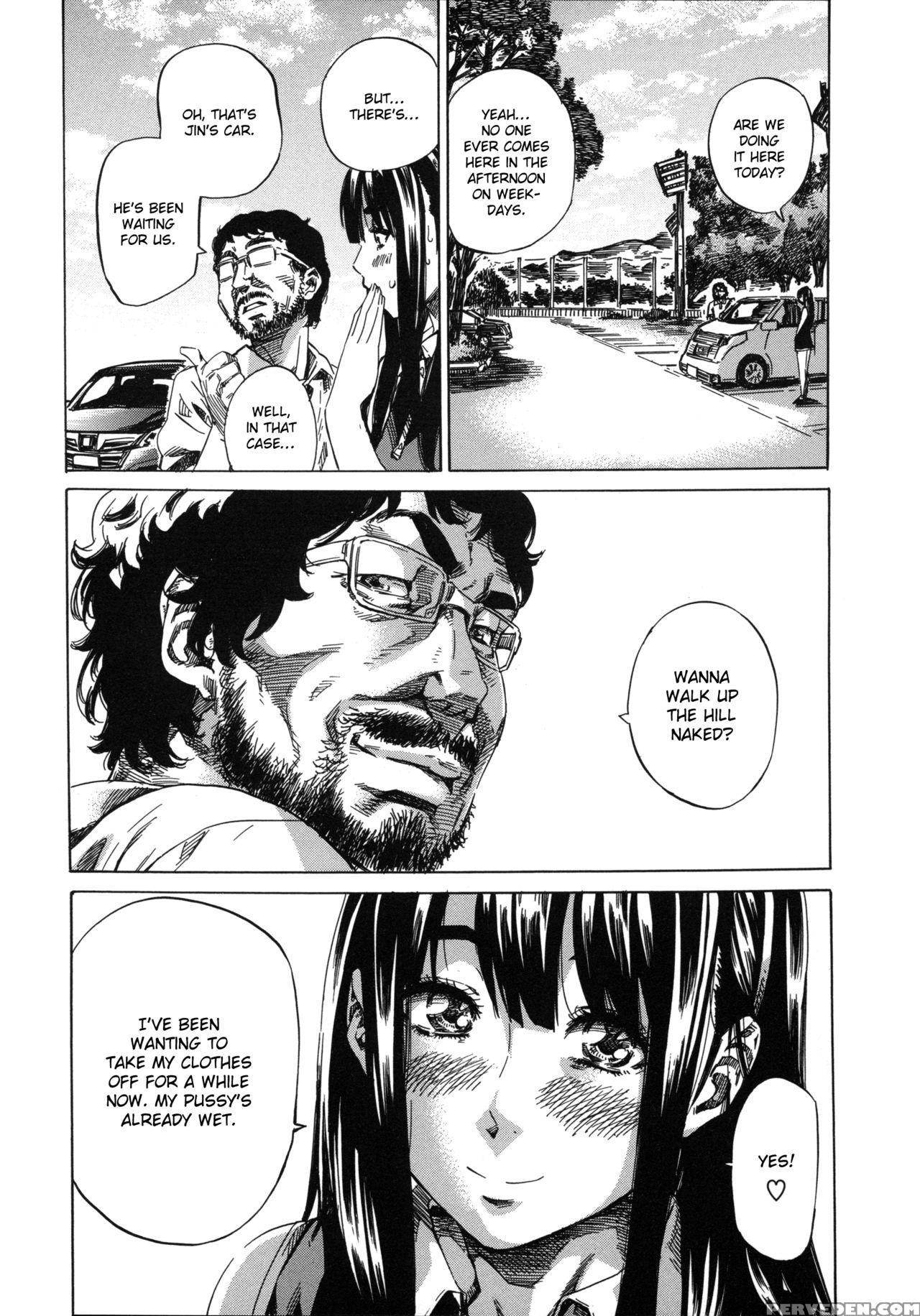 [maruta] Kashiwazaki Miki Wa Ironna Basho De Zenra Sanpo Shitemita | Miki Kashiwazaki Goes Naked In All Sorts Of Places [english] {taihen Zombii} Chapter 1 Page 177