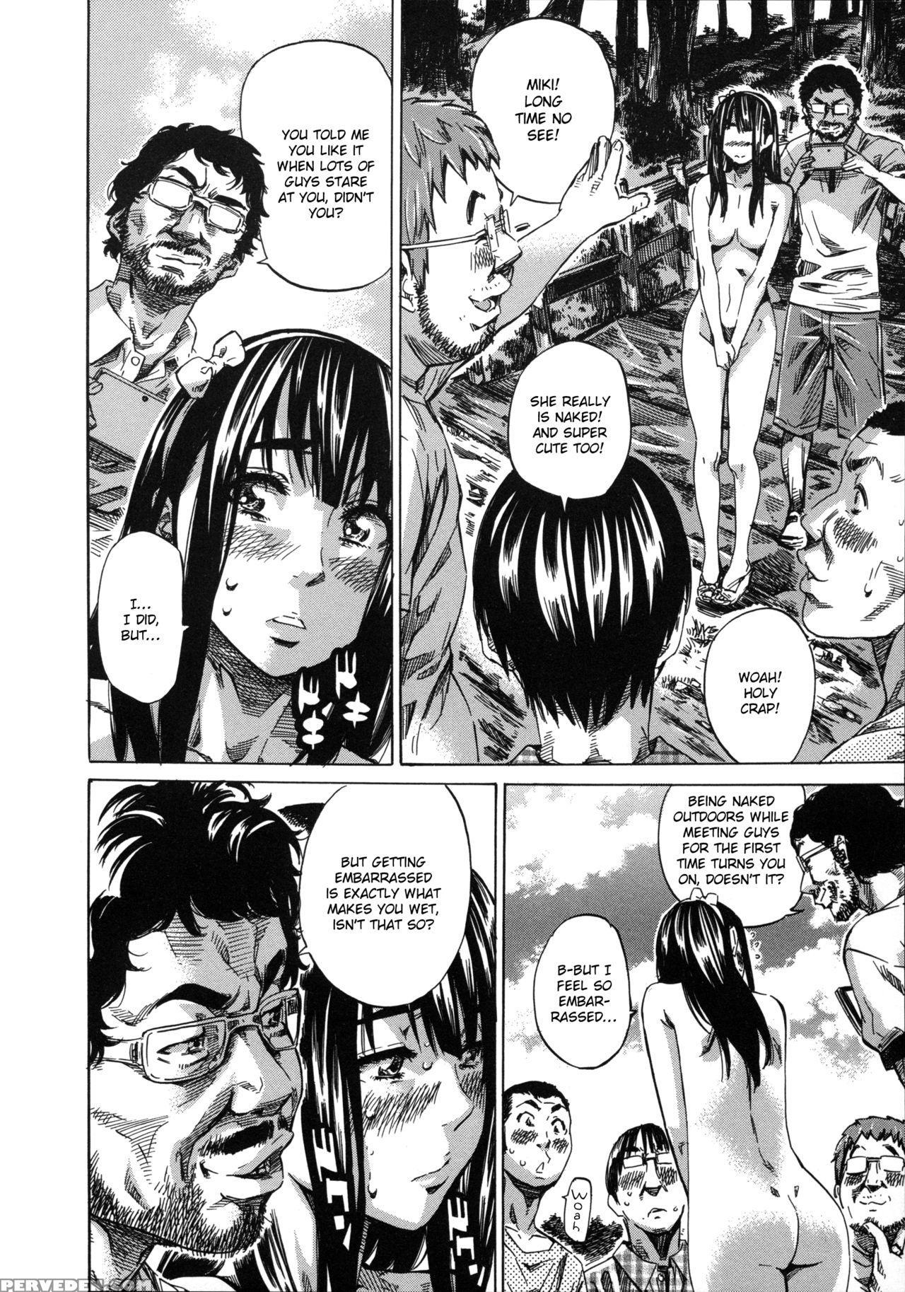 [maruta] Kashiwazaki Miki Wa Ironna Basho De Zenra Sanpo Shitemita | Miki Kashiwazaki Goes Naked In All Sorts Of Places [english] {taihen Zombii} Chapter 1 Page 180