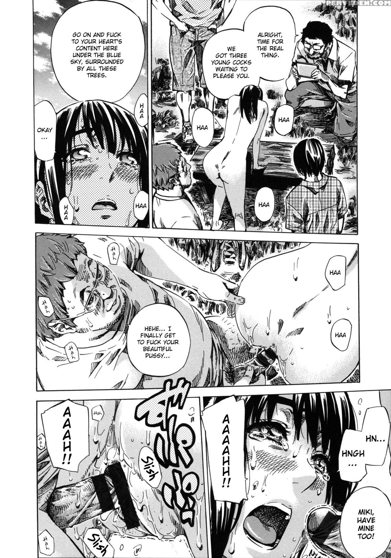 [maruta] Kashiwazaki Miki Wa Ironna Basho De Zenra Sanpo Shitemita | Miki Kashiwazaki Goes Naked In All Sorts Of Places [english] {taihen Zombii} Chapter 1 Page 184