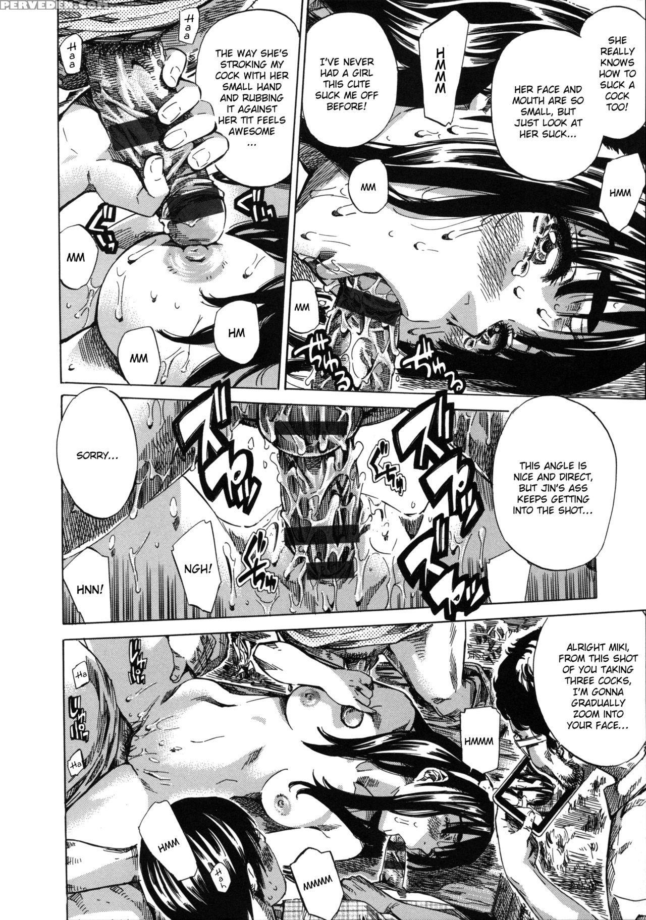 [maruta] Kashiwazaki Miki Wa Ironna Basho De Zenra Sanpo Shitemita | Miki Kashiwazaki Goes Naked In All Sorts Of Places [english] {taihen Zombii} Chapter 1 Page 186