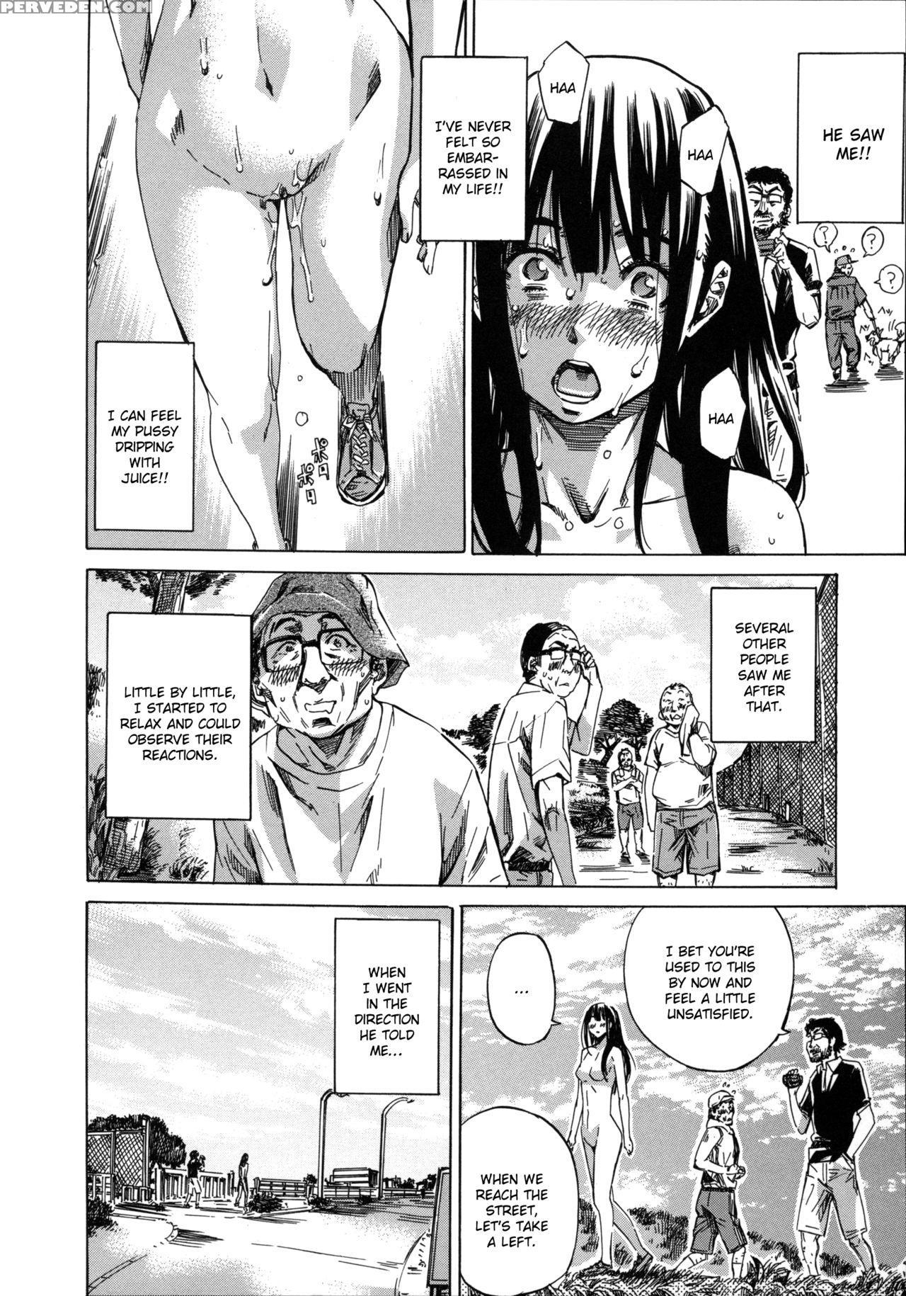 [maruta] Kashiwazaki Miki Wa Ironna Basho De Zenra Sanpo Shitemita | Miki Kashiwazaki Goes Naked In All Sorts Of Places [english] {taihen Zombii} Chapter 1 Page 198