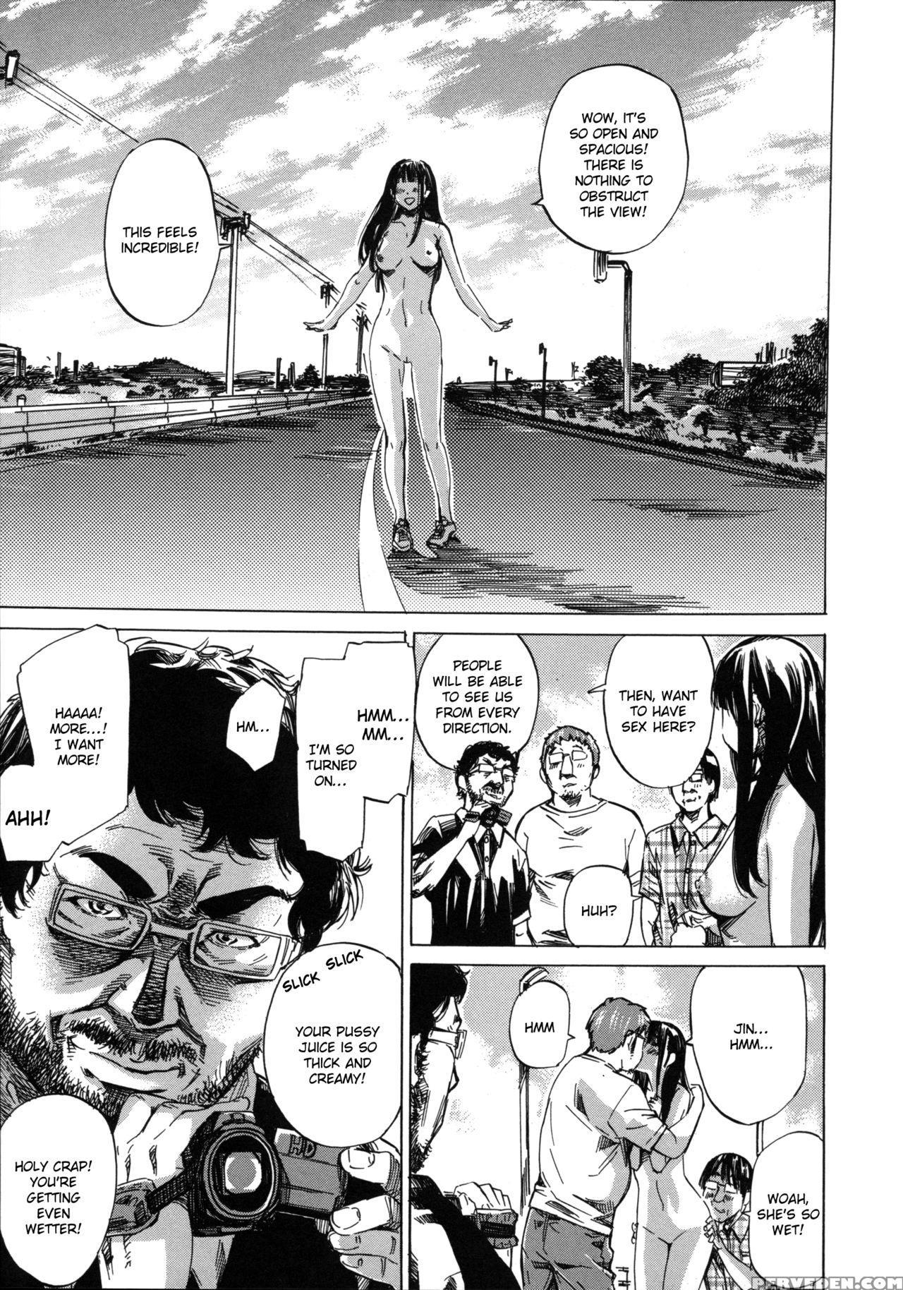 [maruta] Kashiwazaki Miki Wa Ironna Basho De Zenra Sanpo Shitemita | Miki Kashiwazaki Goes Naked In All Sorts Of Places [english] {taihen Zombii} Chapter 1 Page 199